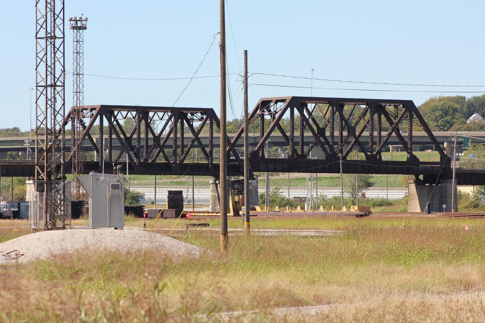 Northern trusses